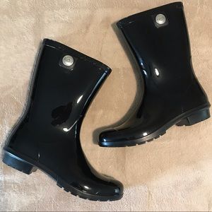 UGG Rain Boots